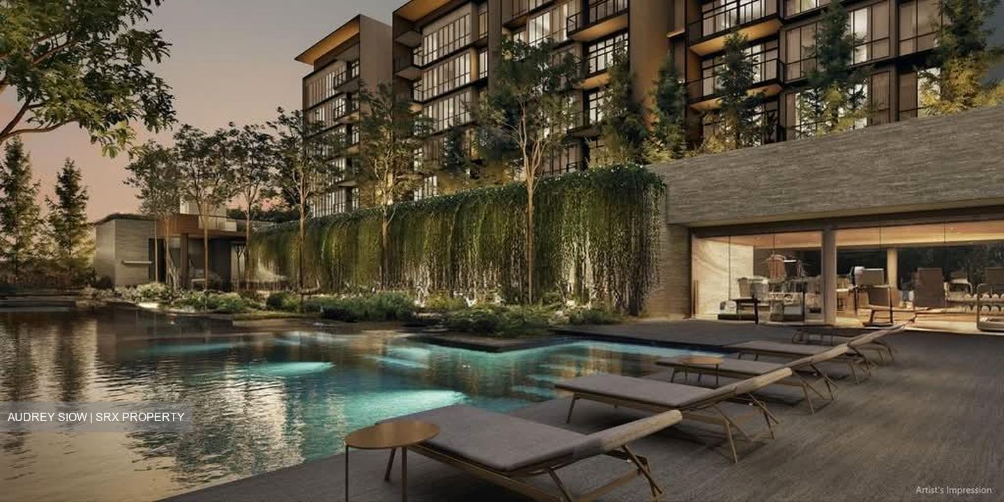 Jalan Merah Saga (D10), Condominium #603055111